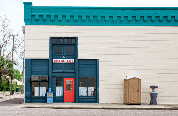 Portable bathroom rental in Sleepy Hollow, IL