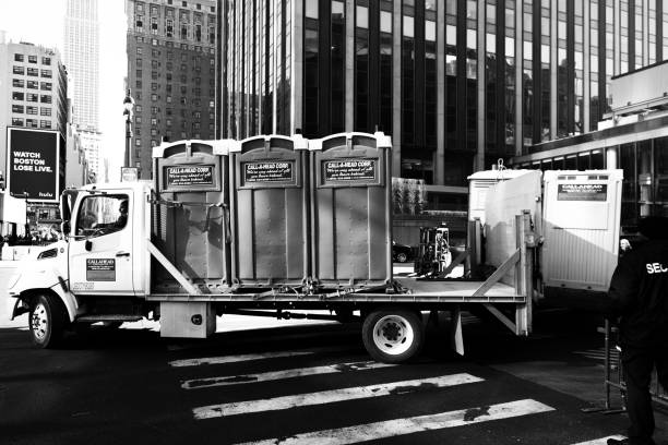 Best High-end porta potty rental  in Sleepy Hollow, IL